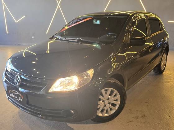 VOLKSWAGEN GOL 1.6 MI POWER I-MOTION 8V FLEX 4P AUTOMATIZADO G.V